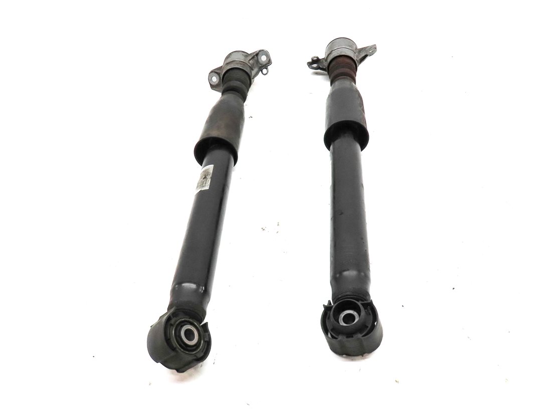 Thumbnail 2: 2012 AUDI Q5 (B8 8R) REAR LEFT & RIGHT STANDARD SUSPENSION SHOCK STRUT SET/2
