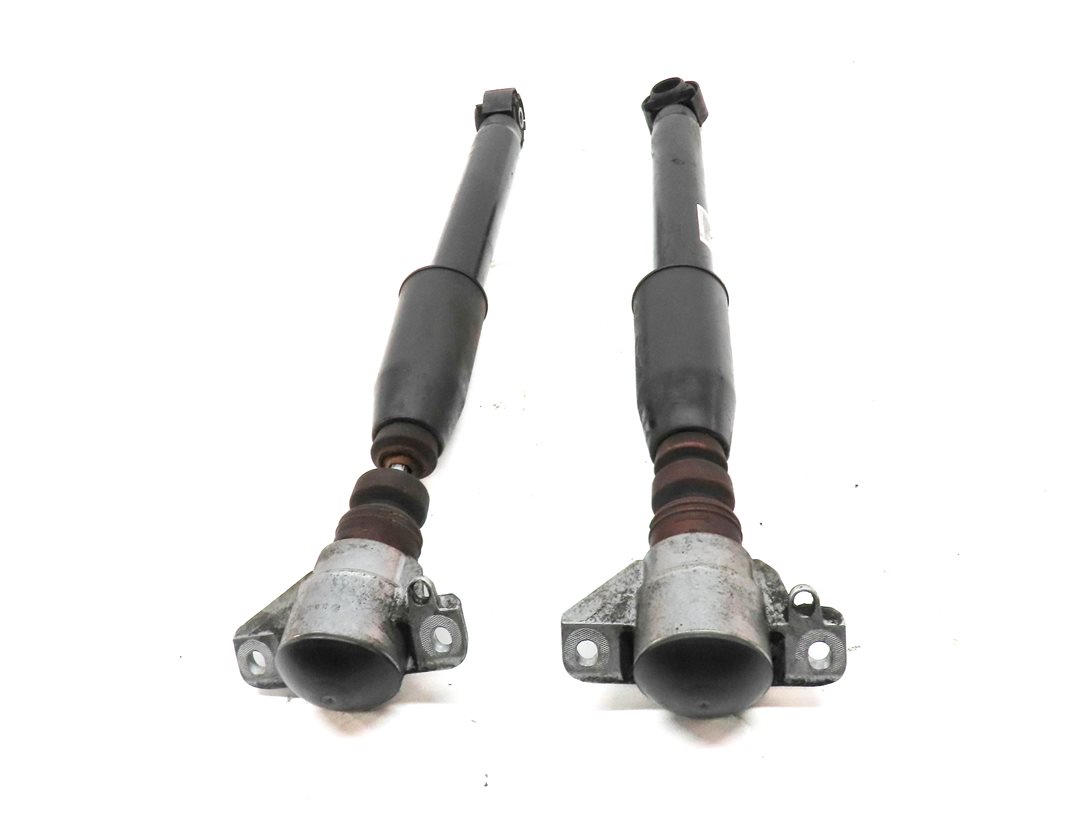 Thumbnail 4: 2012 AUDI Q5 (B8 8R) REAR LEFT & RIGHT STANDARD SUSPENSION SHOCK STRUT SET/2
