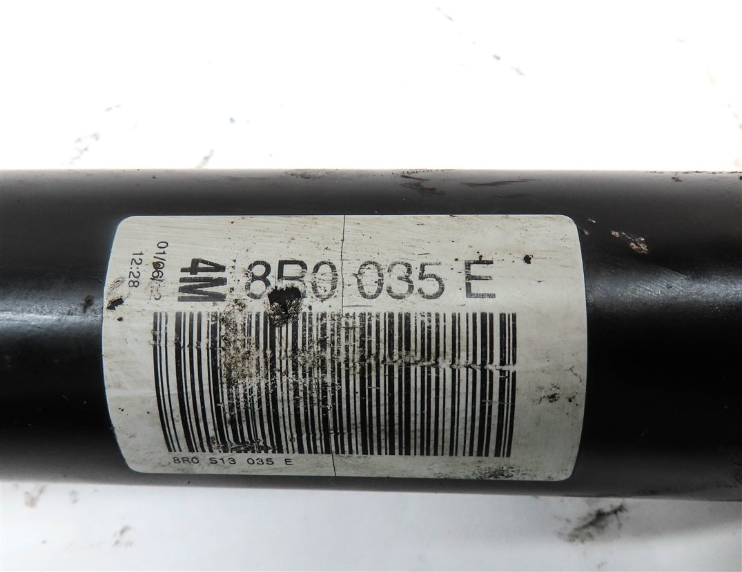 Thumbnail 7: 2012 AUDI Q5 (B8 8R) REAR LEFT & RIGHT STANDARD SUSPENSION SHOCK STRUT SET/2