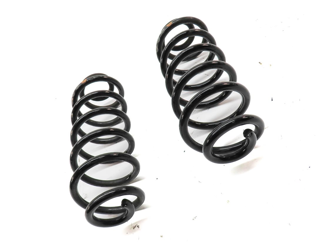 Thumbnail 3: 2009-2017 AUDI Q5 SQ5 (8R) LEFT & RIGHT REAR STANDARD SUSPENSION COIL SPRING SET