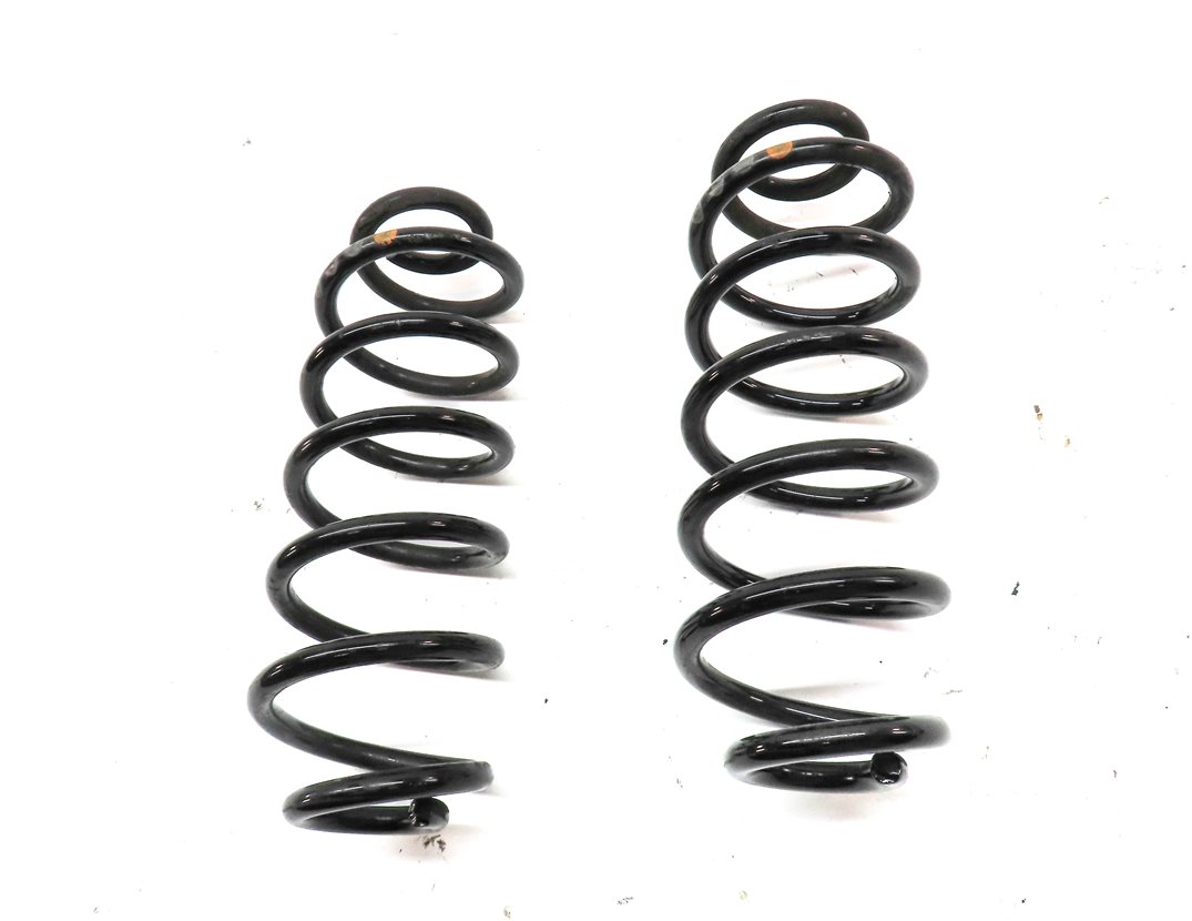 Thumbnail 4: 2009-2017 AUDI Q5 SQ5 (8R) LEFT & RIGHT REAR STANDARD SUSPENSION COIL SPRING SET