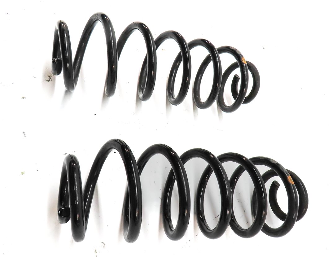 Thumbnail 5: 2009-2017 AUDI Q5 SQ5 (8R) LEFT & RIGHT REAR STANDARD SUSPENSION COIL SPRING SET