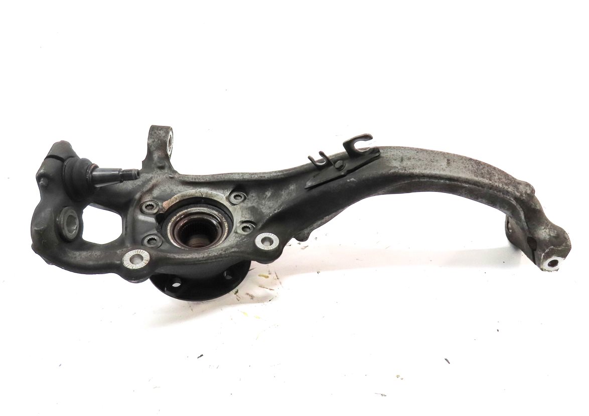 Thumbnail 2: 10-16 AUDI A4 S4 A5 S5 Q5 (B8 8K 8T 8R) FRONT RIGHT PASSENGER SPINDLE KNUCKLE
