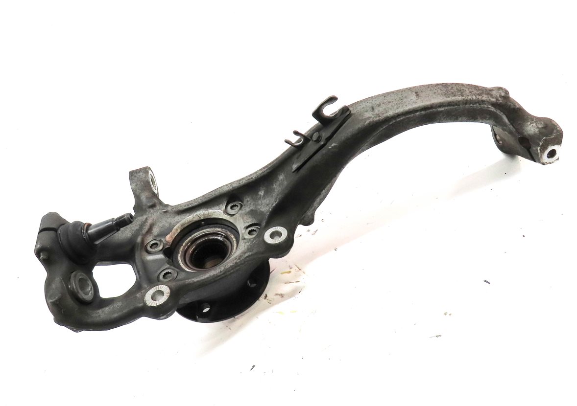Thumbnail 3: 10-16 AUDI A4 S4 A5 S5 Q5 (B8 8K 8T 8R) FRONT RIGHT PASSENGER SPINDLE KNUCKLE
