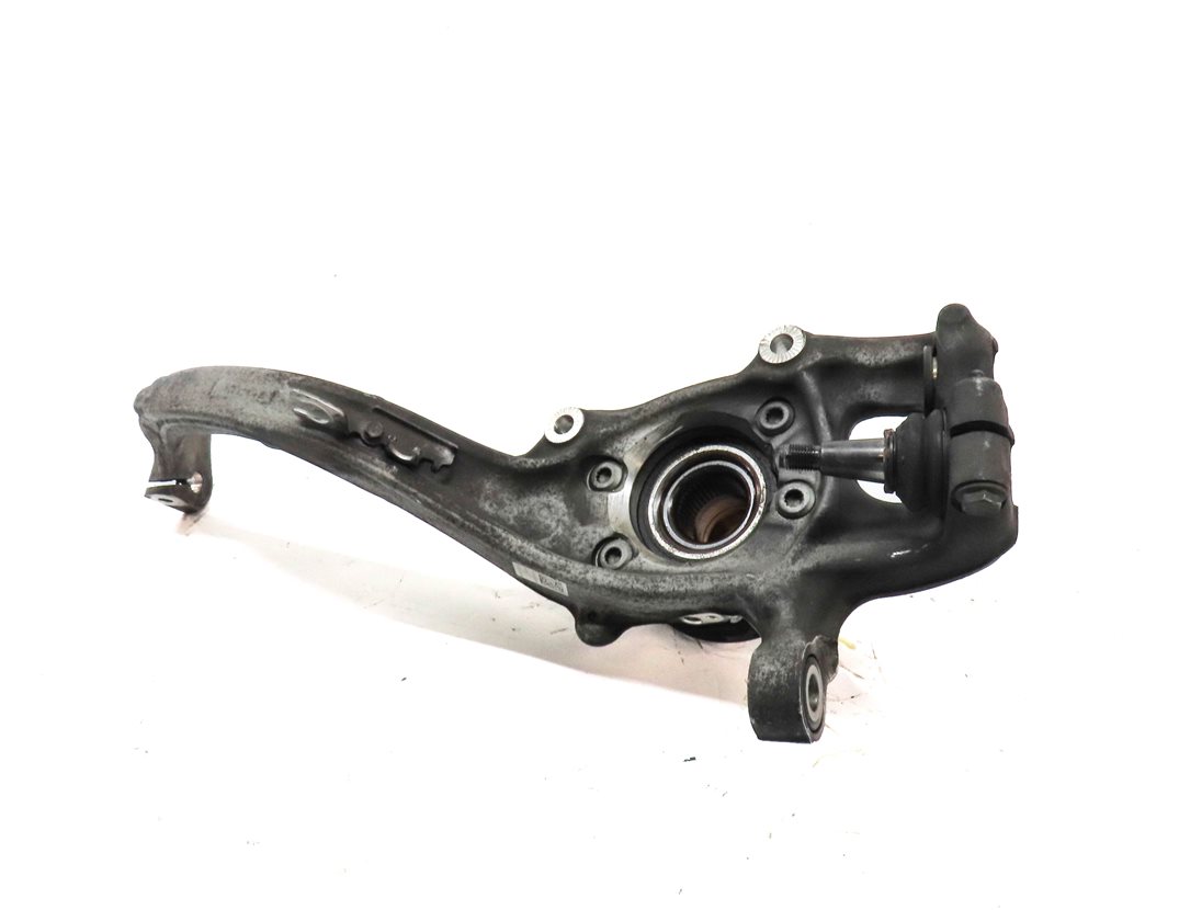 Thumbnail 4: 10-16 AUDI A4 S4 A5 S5 Q5 (B8 8K 8T 8R) FRONT RIGHT PASSENGER SPINDLE KNUCKLE