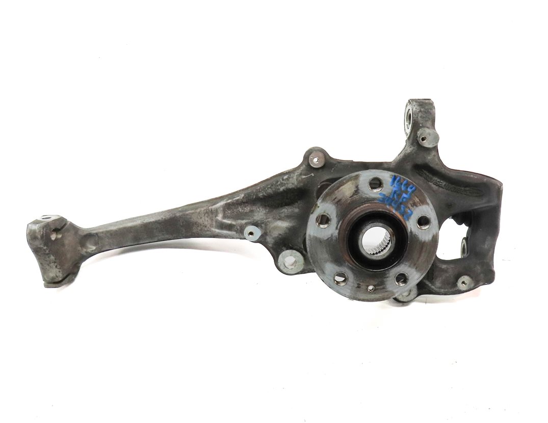 Thumbnail 5: 10-16 AUDI A4 S4 A5 S5 Q5 (B8 8K 8T 8R) FRONT RIGHT PASSENGER SPINDLE KNUCKLE