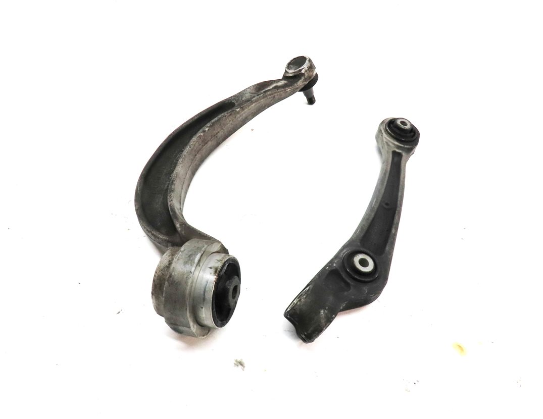 2009-2017 AUDI Q5 (8R) FRONT RIGHT PASSENGER FORWARD REARWARD CONTROL ARM SET 4