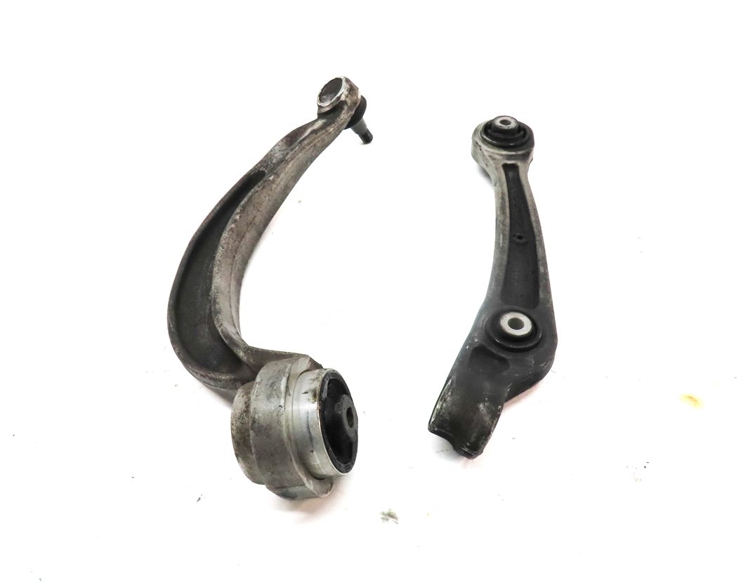 Thumbnail 2: 2009-2017 AUDI Q5 (8R) FRONT RIGHT PASSENGER FORWARD REARWARD CONTROL ARM SET 4