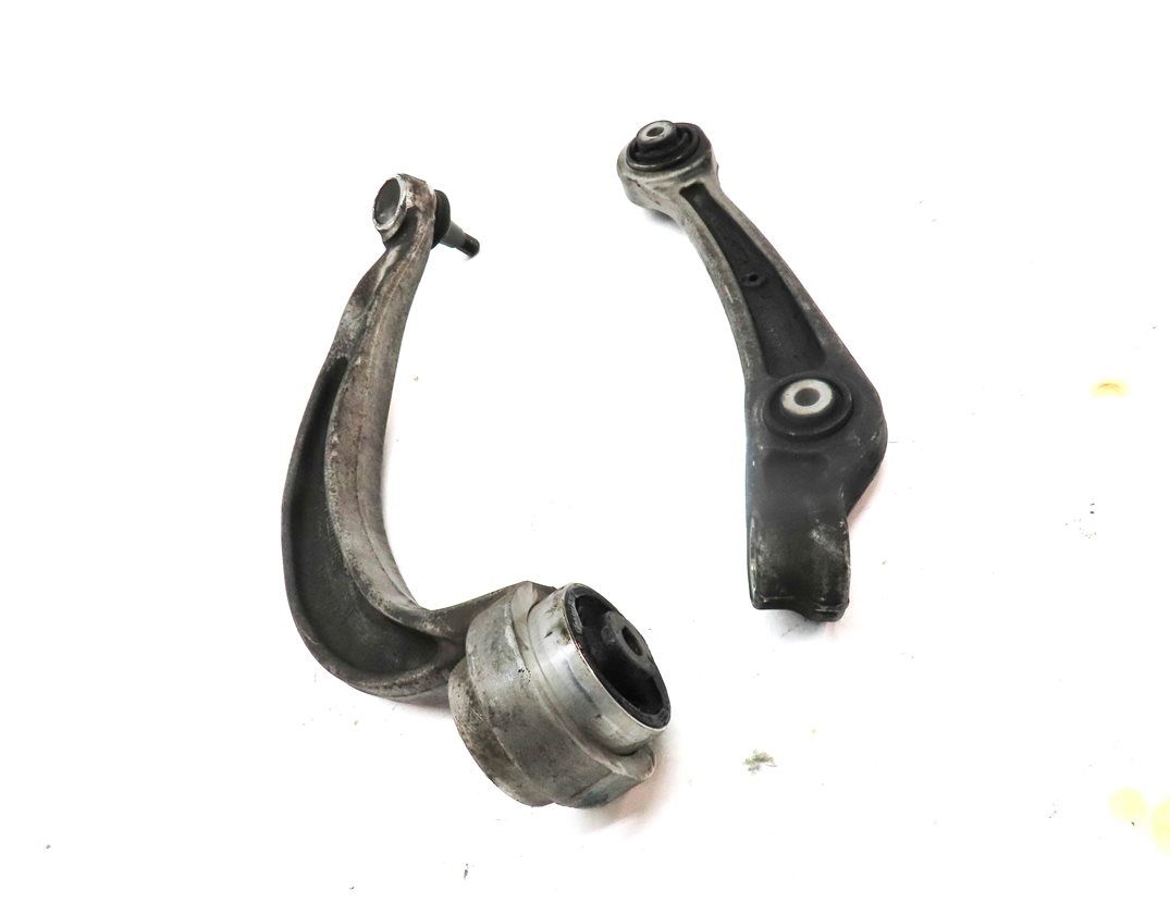 Thumbnail 3: 2009-2017 AUDI Q5 (8R) FRONT RIGHT PASSENGER FORWARD REARWARD CONTROL ARM SET 4