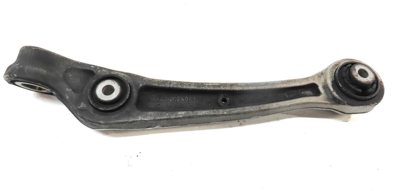 Thumbnail 4: 2009-2017 AUDI Q5 (8R) FRONT RIGHT PASSENGER FORWARD REARWARD CONTROL ARM SET 4