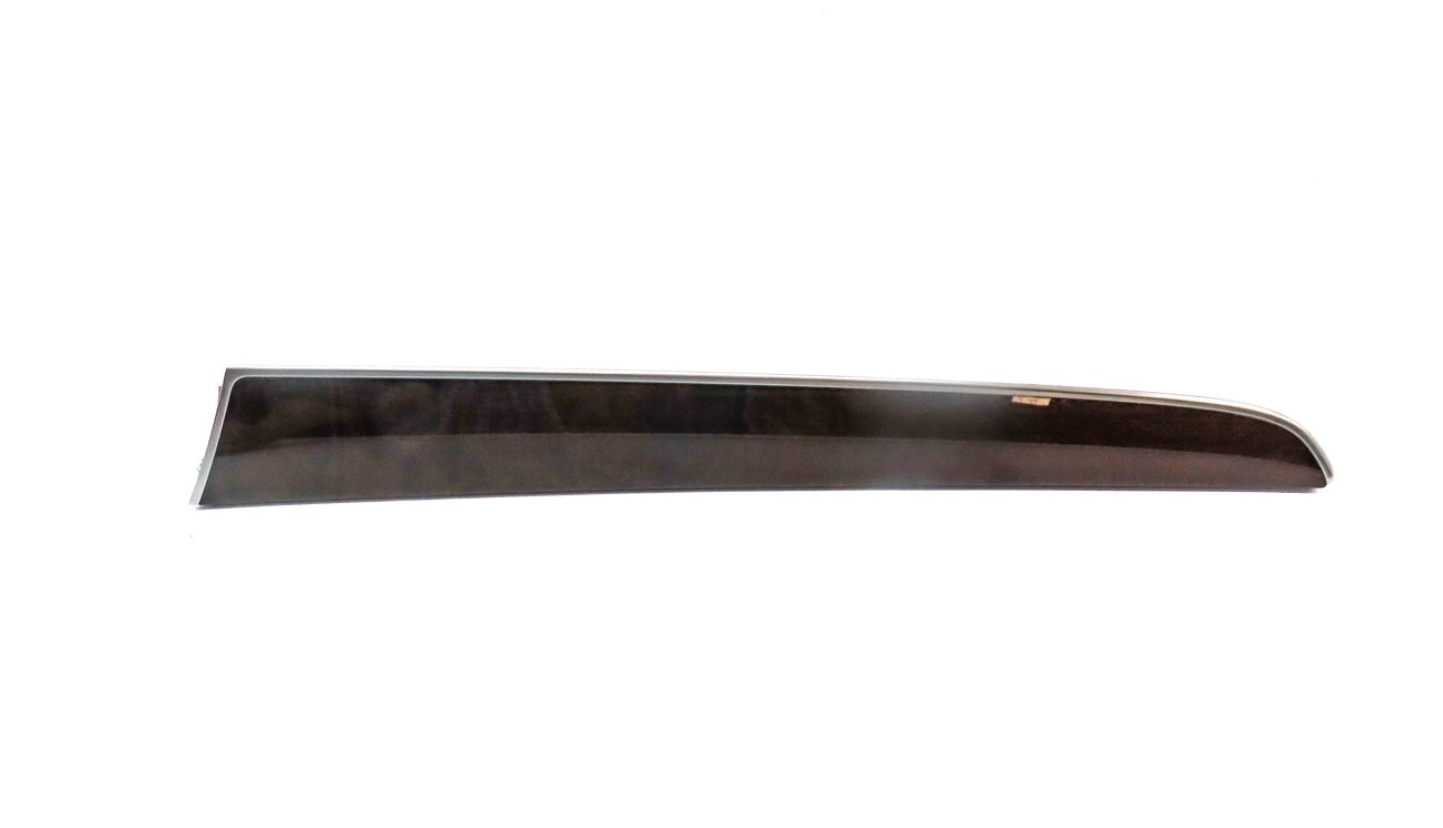 Thumbnail 12: 12 AUDI Q5 B8 8R INTERIOR LEFT RIGHT DOOR CENTER CONSOLE DASH TRIM SET (Walnut)
