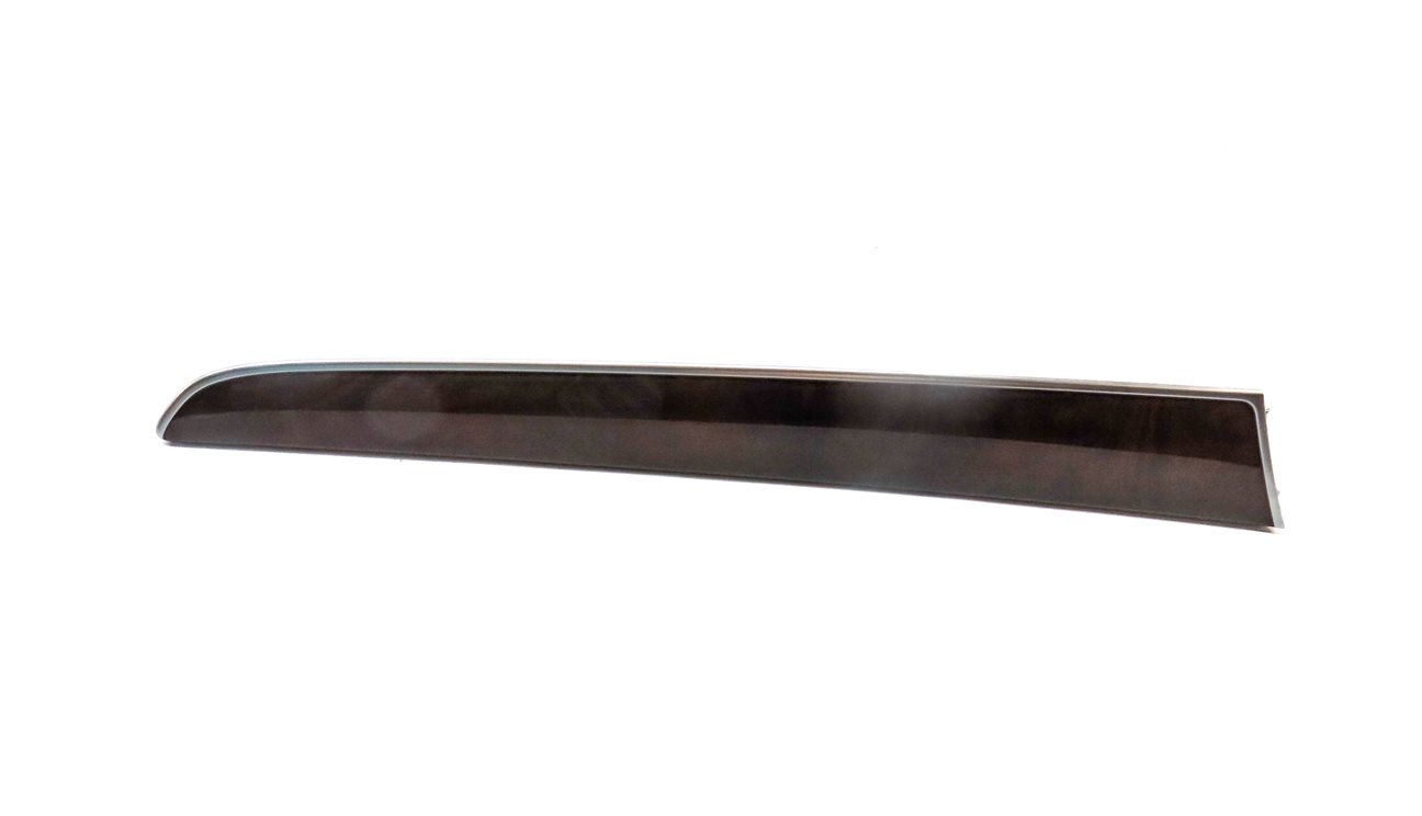 Thumbnail 13: 12 AUDI Q5 B8 8R INTERIOR LEFT RIGHT DOOR CENTER CONSOLE DASH TRIM SET (Walnut)