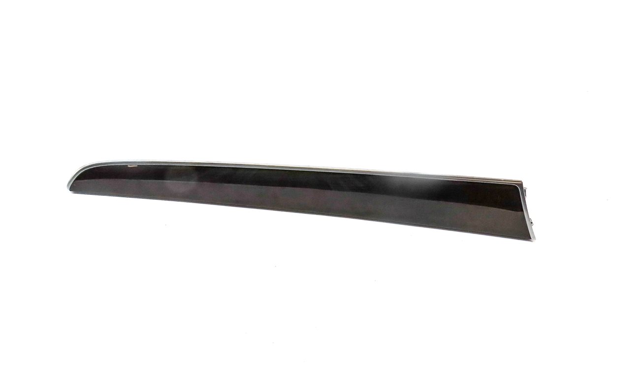 Thumbnail 14: 12 AUDI Q5 B8 8R INTERIOR LEFT RIGHT DOOR CENTER CONSOLE DASH TRIM SET (Walnut)