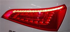 Thumbnail 2: 2009-2012 AUDI Q5 (8R) RIGHT PASSENGER REAR TRUNK TAILLIGHT BRAKE LIGHT LAMP