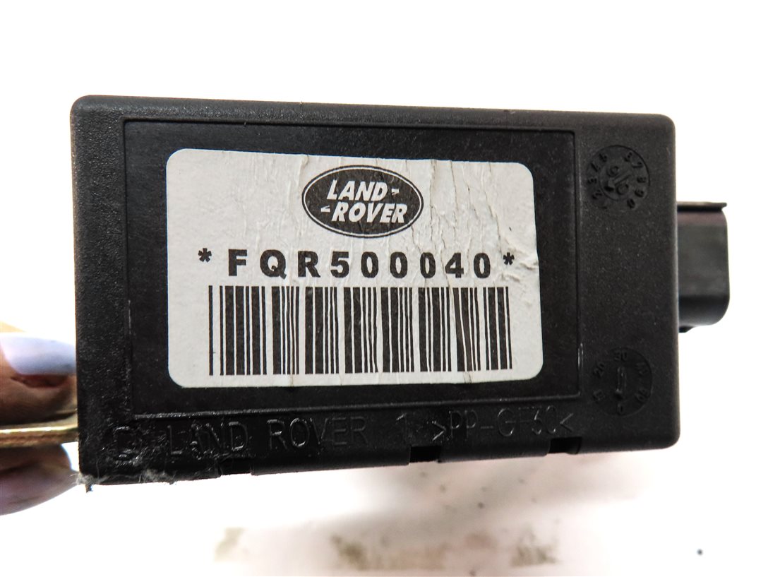 Thumbnail 6: 2006 RANGE ROVER SPORT (L320) REAR UPPER HATCH TRUNK LOCK LATCH ACTUATOR