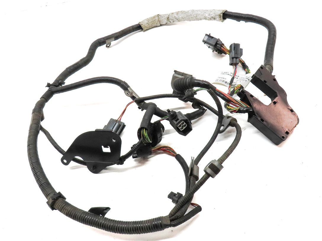 Thumbnail 2: 2006 RANGE ROVER SPORT (L320) 4.2L A/T AUTOMATIC TRANSMISSION HARNESS CABLE LOOM