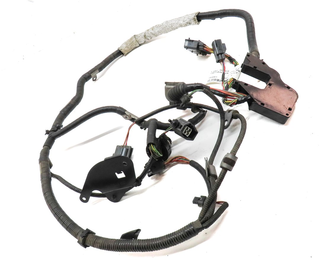 Thumbnail 3: 2006 RANGE ROVER SPORT (L320) 4.2L A/T AUTOMATIC TRANSMISSION HARNESS CABLE LOOM