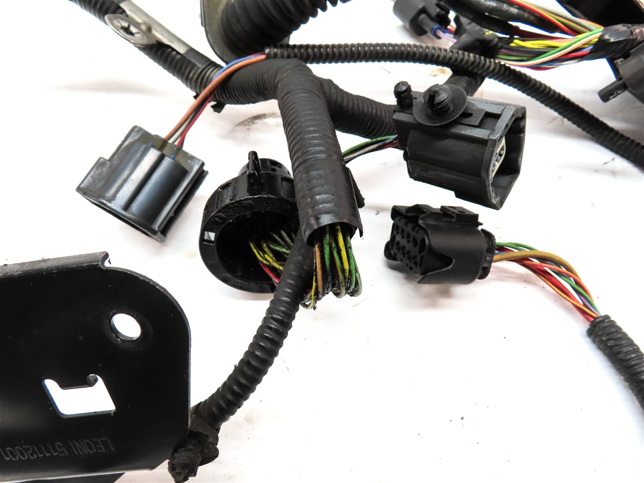 Thumbnail 5: 2006 RANGE ROVER SPORT (L320) 4.2L A/T AUTOMATIC TRANSMISSION HARNESS CABLE LOOM