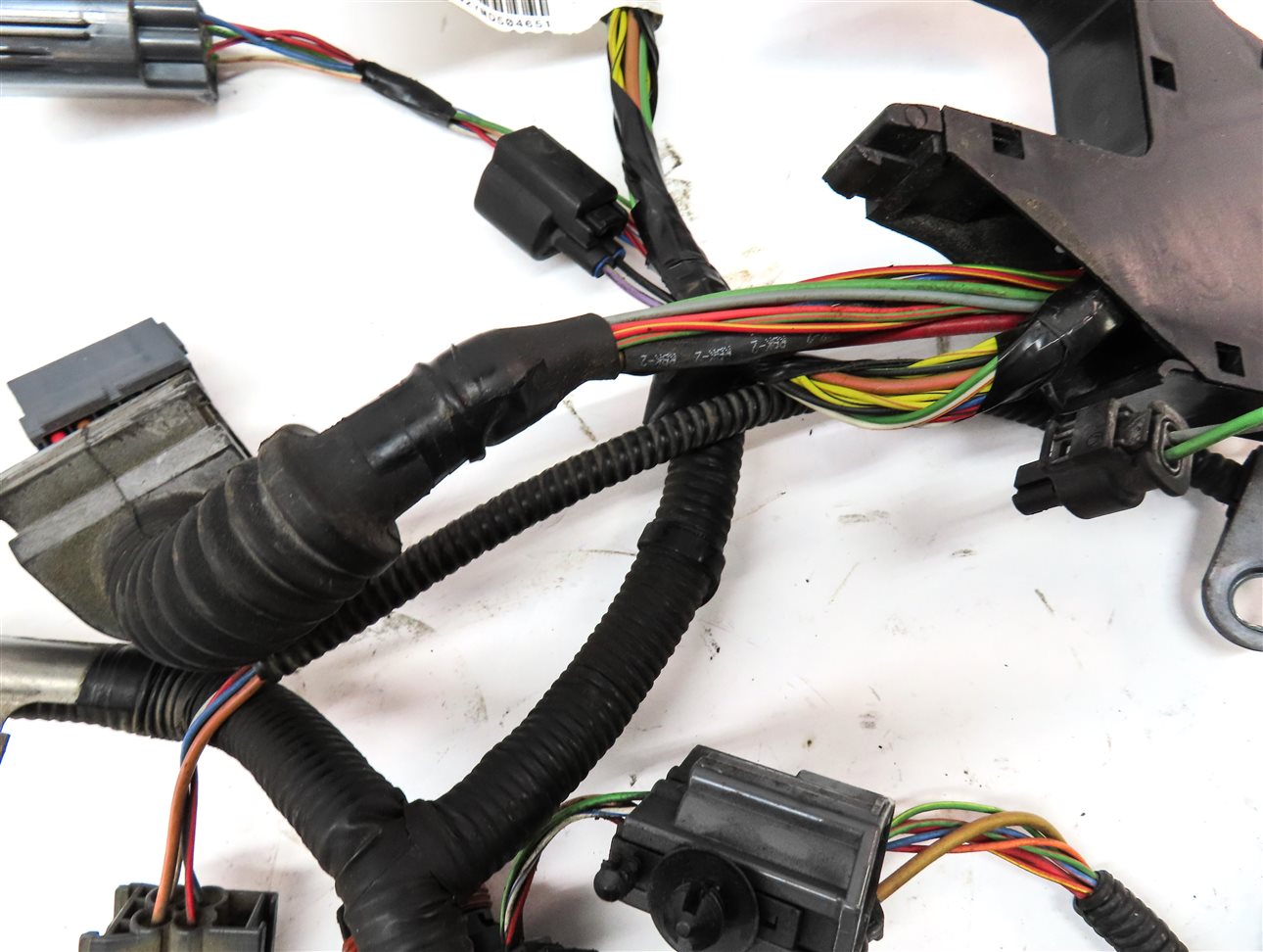 Thumbnail 6: 2006 RANGE ROVER SPORT (L320) 4.2L A/T AUTOMATIC TRANSMISSION HARNESS CABLE LOOM