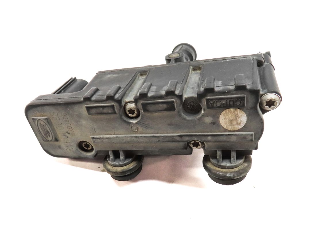 Thumbnail 5: 2006 RANGE ROVER SPORT (L320) AIR SUSPENSION TRANSFER RELIEF VALVE BLOCK SET-3
