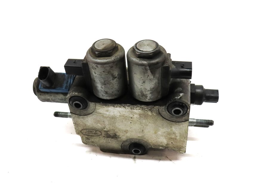 Thumbnail 2: 2006 RANGE ROVER SPORT (L320) SUPERCHARGED ARC SUSPENSION HYDRAULIC VALVE BLOCK