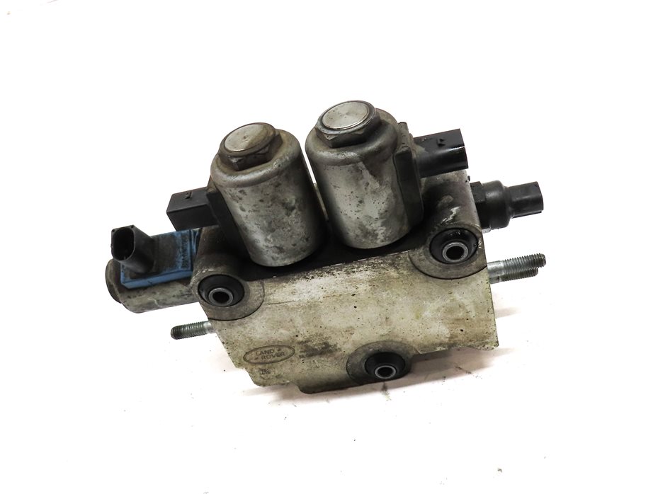 Thumbnail 3: 2006 RANGE ROVER SPORT (L320) SUPERCHARGED ARC SUSPENSION HYDRAULIC VALVE BLOCK