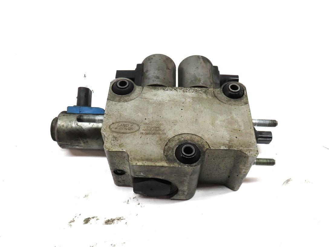 Thumbnail 7: 2006 RANGE ROVER SPORT (L320) SUPERCHARGED ARC SUSPENSION HYDRAULIC VALVE BLOCK