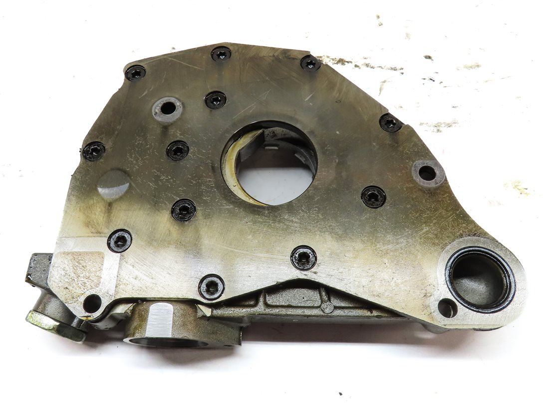 Thumbnail 5: 2006 RANGE ROVER SPORT (L320) 4.2L SUPERCHARGED V8 ENGINE OIL FLUID PUMP