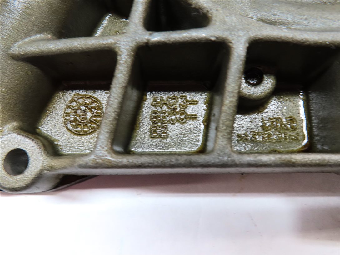 Thumbnail 6: 2006 RANGE ROVER SPORT (L320) 4.2L SUPERCHARGED V8 ENGINE OIL FLUID PUMP