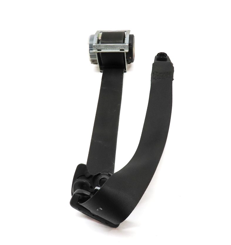 Thumbnail 2: 05-06 LR3 RANGE ROVER SPORT (L320) FRONT LEFT DRIVER SEATBELT RETRACTOR (Black)