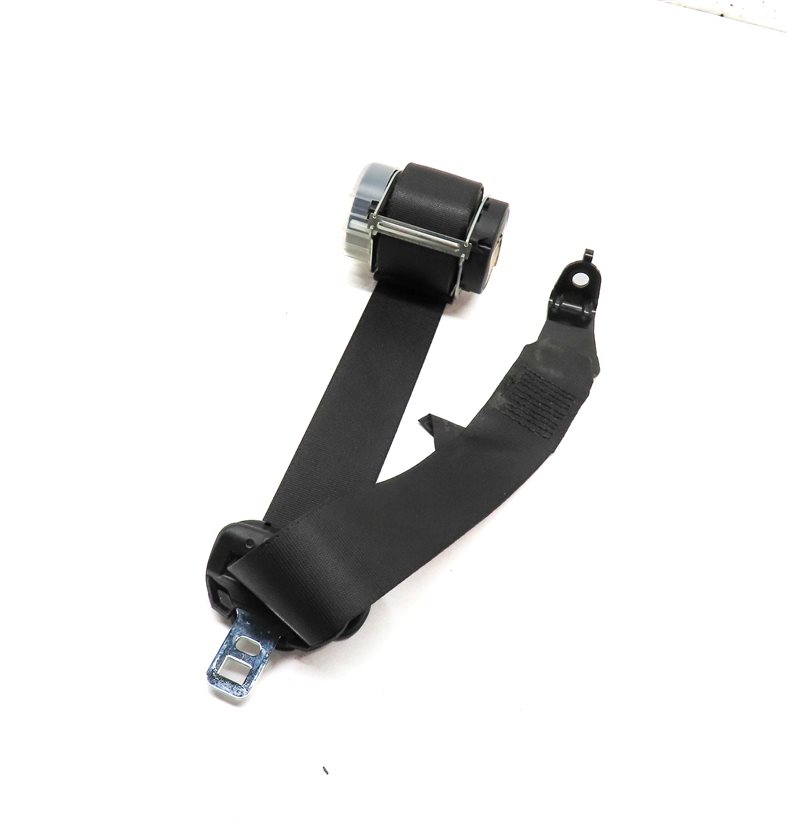 2006 RANGE ROVER SPORT (L320) REAR SEAT 2nd ROW RIGHT SEATBELT RETRACTOR BLACK