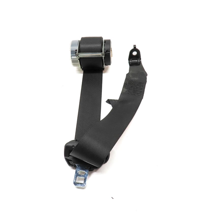 Thumbnail 2: 2006 RANGE ROVER SPORT (L320) REAR SEAT 2nd ROW RIGHT SEATBELT RETRACTOR BLACK