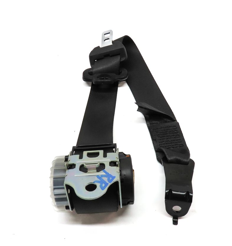 Thumbnail 4: 2006 RANGE ROVER SPORT (L320) REAR SEAT 2nd ROW RIGHT SEATBELT RETRACTOR BLACK