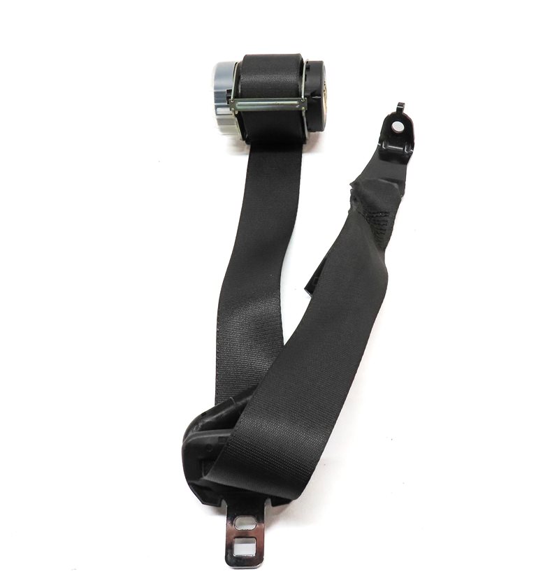 Thumbnail 2: 2006 RANGE ROVER SPORT (L320) REAR SEAT 2nd ROW LEFT SEATBELT RETRACTOR BLACK