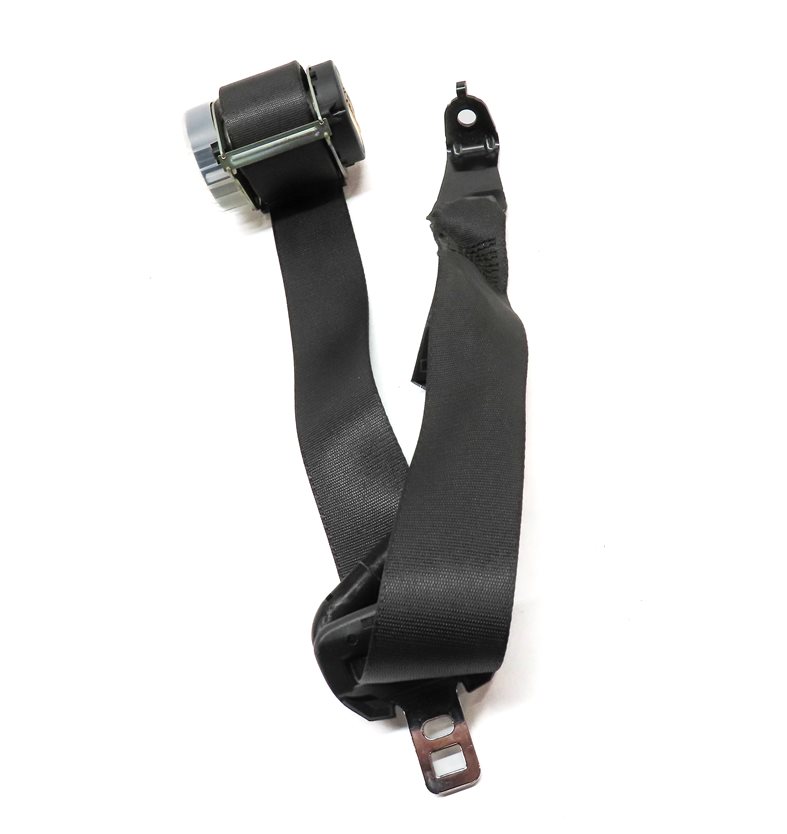 Thumbnail 3: 2006 RANGE ROVER SPORT (L320) REAR SEAT 2nd ROW LEFT SEATBELT RETRACTOR BLACK