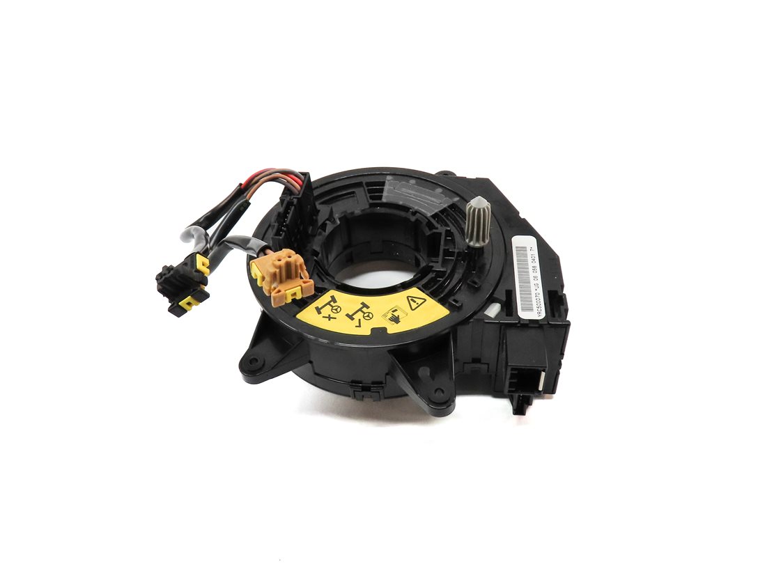 Thumbnail 2: 05-16 LAND ROVER LR3 LR4 RANGE ROVER SPORT L320 STEERING WHEEL CLOCK SLIP RING