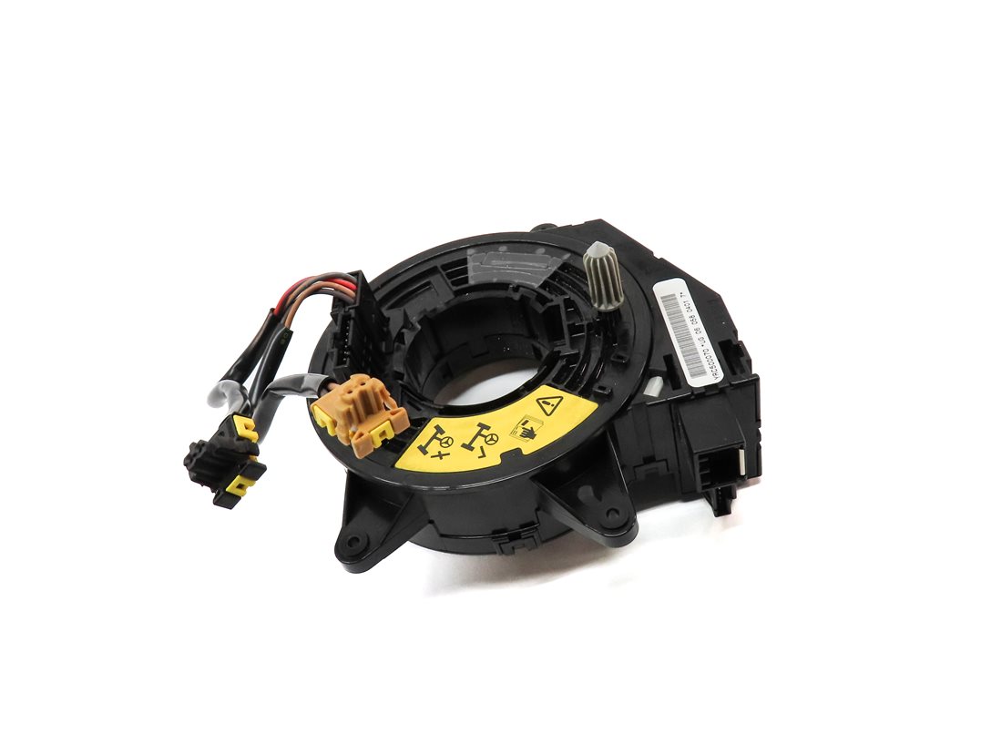 Thumbnail 3: 05-16 LAND ROVER LR3 LR4 RANGE ROVER SPORT L320 STEERING WHEEL CLOCK SLIP RING