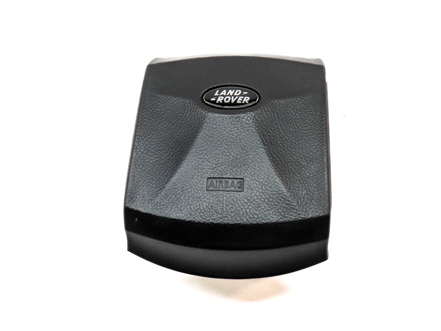 Thumbnail 2: 06-13 RANGE ROVER SPORT L320 LEFT DRIVER STEERING WHEEL AIRBAG AIR BAG (Black)