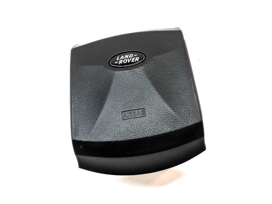 Thumbnail 3: 06-13 RANGE ROVER SPORT L320 LEFT DRIVER STEERING WHEEL AIRBAG AIR BAG (Black)
