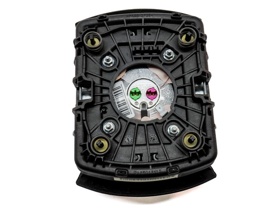 Thumbnail 5: 06-13 RANGE ROVER SPORT L320 LEFT DRIVER STEERING WHEEL AIRBAG AIR BAG (Black)