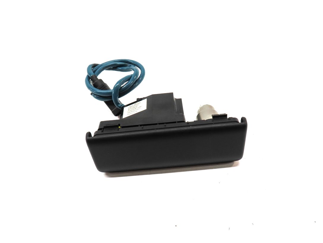 Thumbnail 2: 2006 RANGE ROVER SPORT (L320) REAR ENTERTAINMENT AUDIO VIDEO IN INPUT JACK PANEL