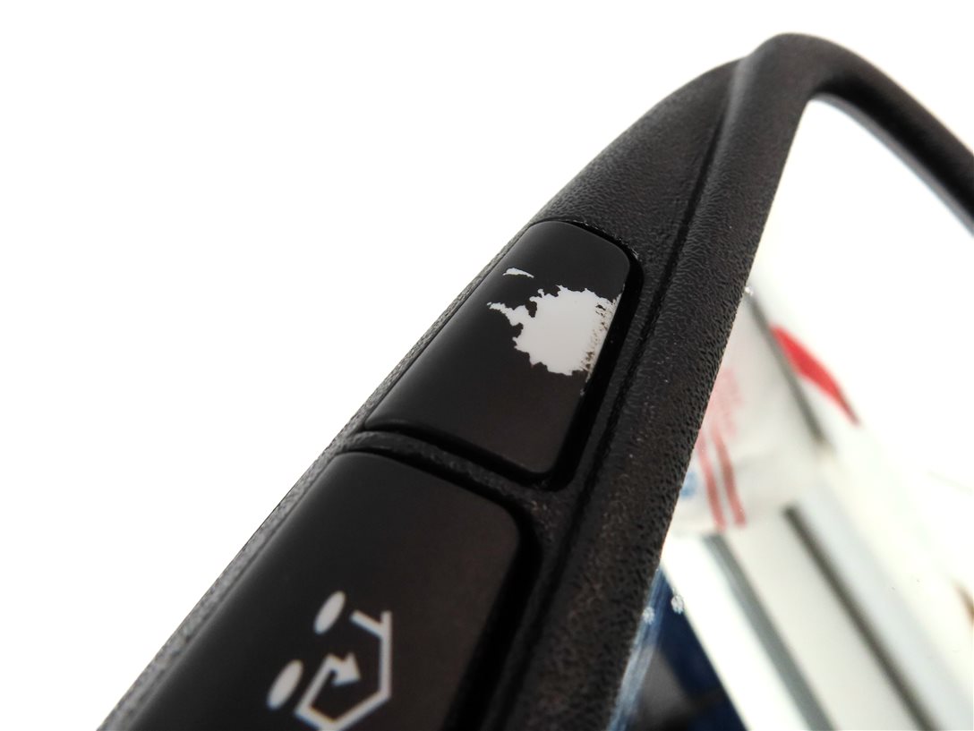 Thumbnail 7: 2006-2008 RANGE ROVER SPORT (L320) INTERIOR AUTODIM REAR VIEW MIRROR w/ HOMELINK