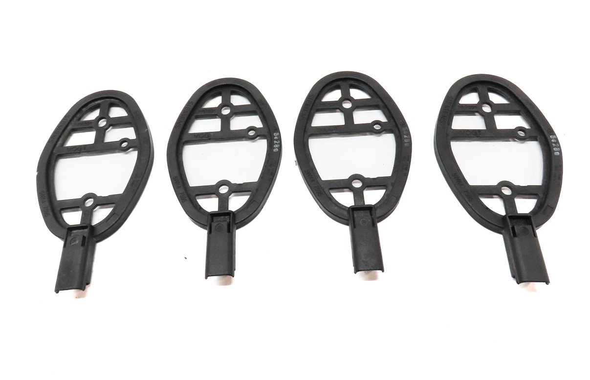 Thumbnail 2: 2006 RANGE ROVER SPORT (L320) TPMS TIRE AIR PRESSURE SENSOR ANTENNA SET-4