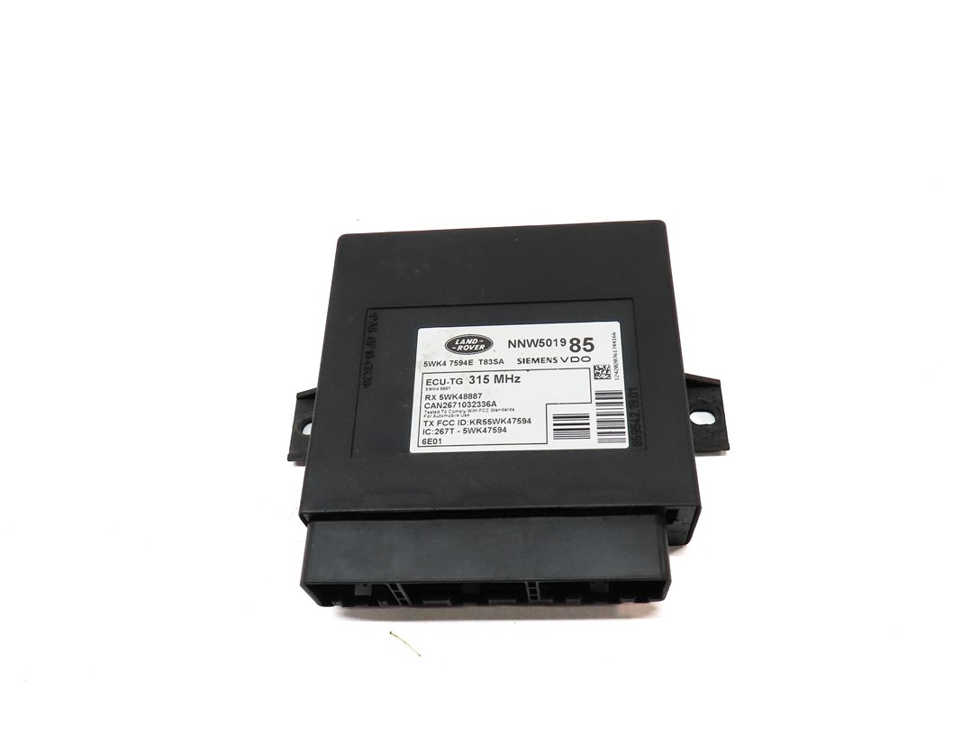 Thumbnail 2: 2006 RANGE ROVER SPORT (L320) TPMS TIRE AIR PRESSURE SENSOR CONTROL MODULE