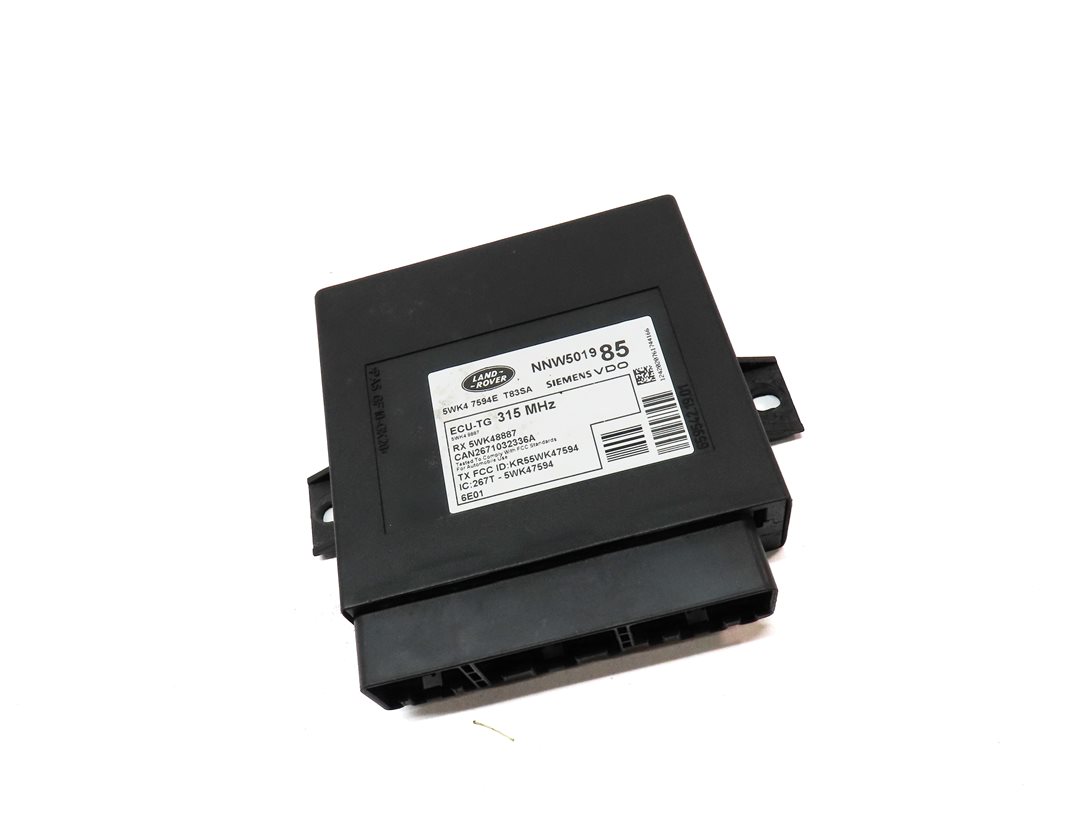 Thumbnail 3: 2006 RANGE ROVER SPORT (L320) TPMS TIRE AIR PRESSURE SENSOR CONTROL MODULE
