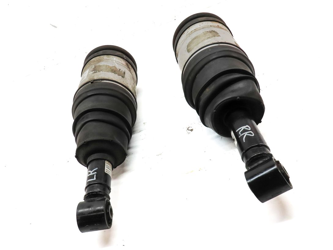 Thumbnail 3: 06-09 RANGE ROVER SPORT (L320) REAR ROLL STABILITY CONTROL AIR SHOCK STRUT SET-2