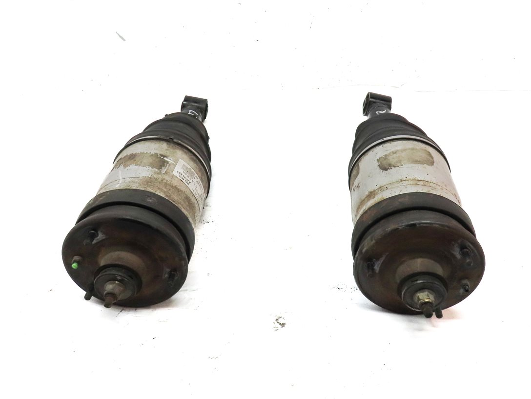Thumbnail 4: 06-09 RANGE ROVER SPORT (L320) REAR ROLL STABILITY CONTROL AIR SHOCK STRUT SET-2