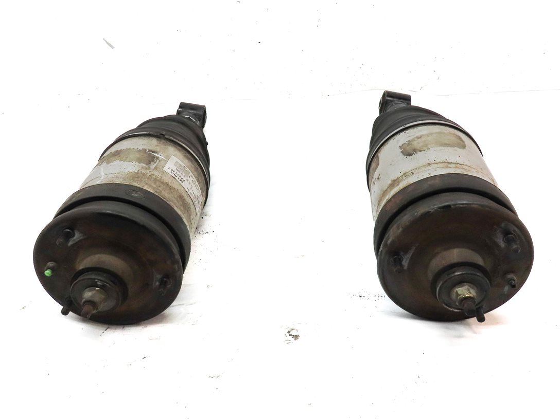 Thumbnail 5: 06-09 RANGE ROVER SPORT (L320) REAR ROLL STABILITY CONTROL AIR SHOCK STRUT SET-2
