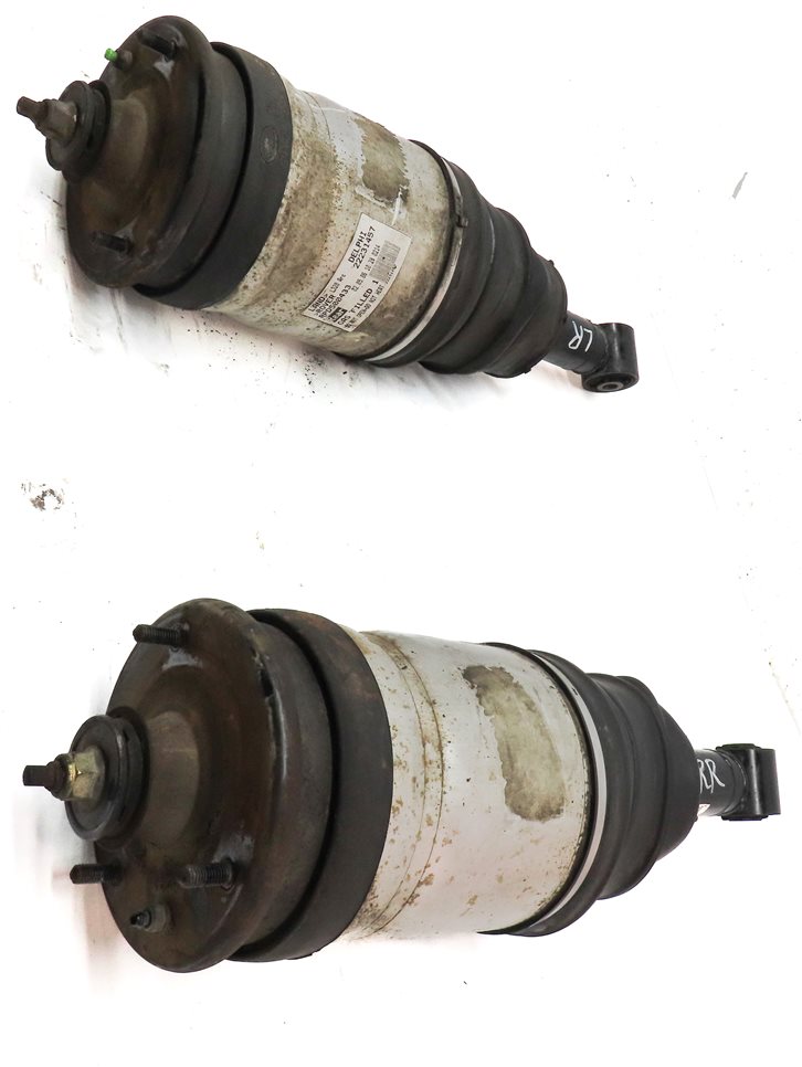 Thumbnail 6: 06-09 RANGE ROVER SPORT (L320) REAR ROLL STABILITY CONTROL AIR SHOCK STRUT SET-2