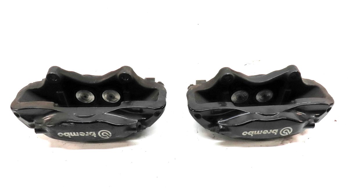 Thumbnail 6: 06-09 RANGE ROVER SPORT L320 4.2 SUPER FRONT LEFT RIGHT BRAKE CALIPER SET BREMBO